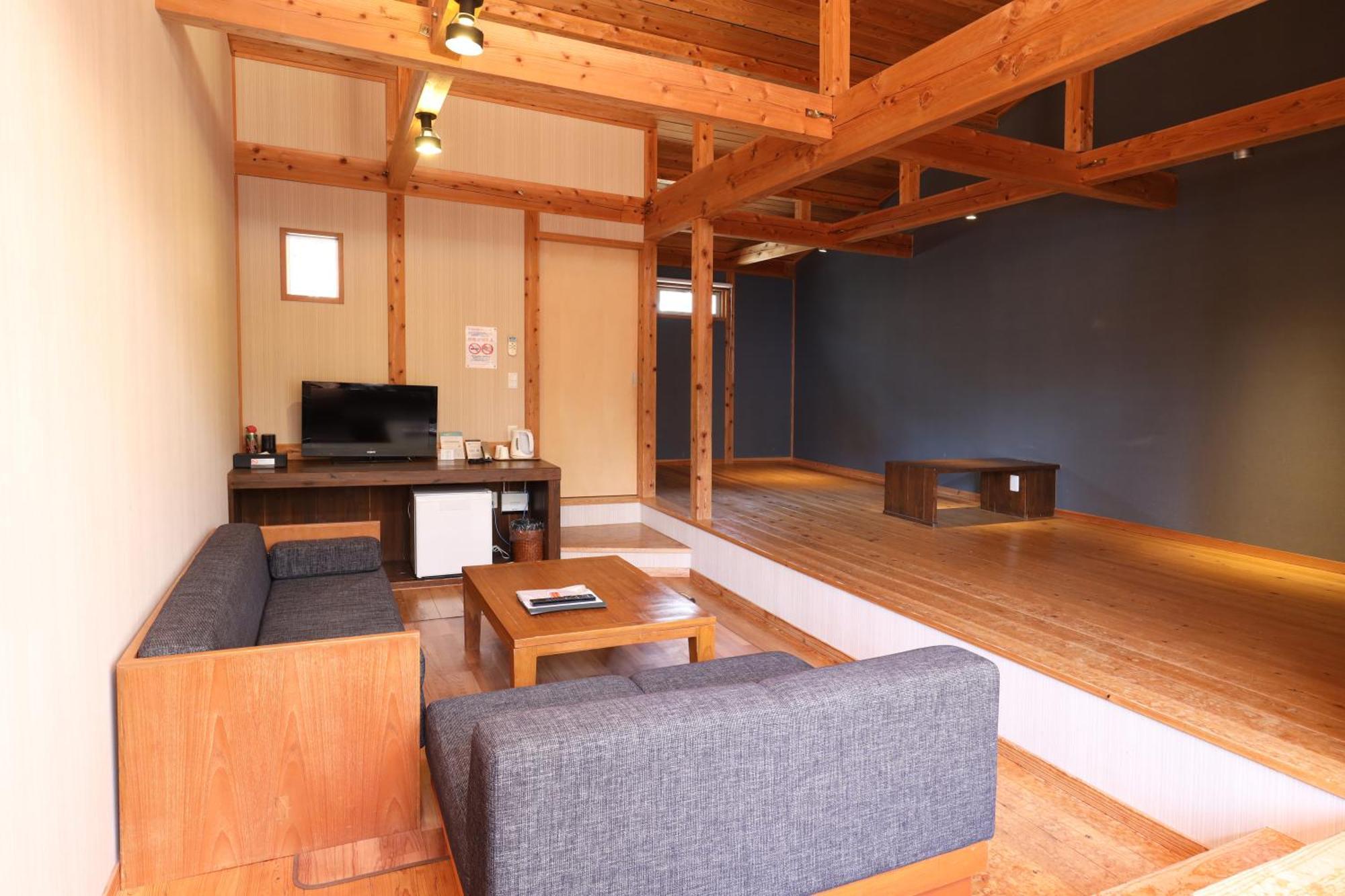 Oita Toranoyu Hotel Kokonoe Exterior photo