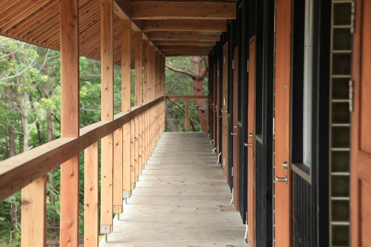 Oita Toranoyu Hotel Kokonoe Exterior photo