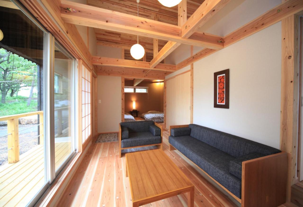 Oita Toranoyu Hotel Kokonoe Exterior photo