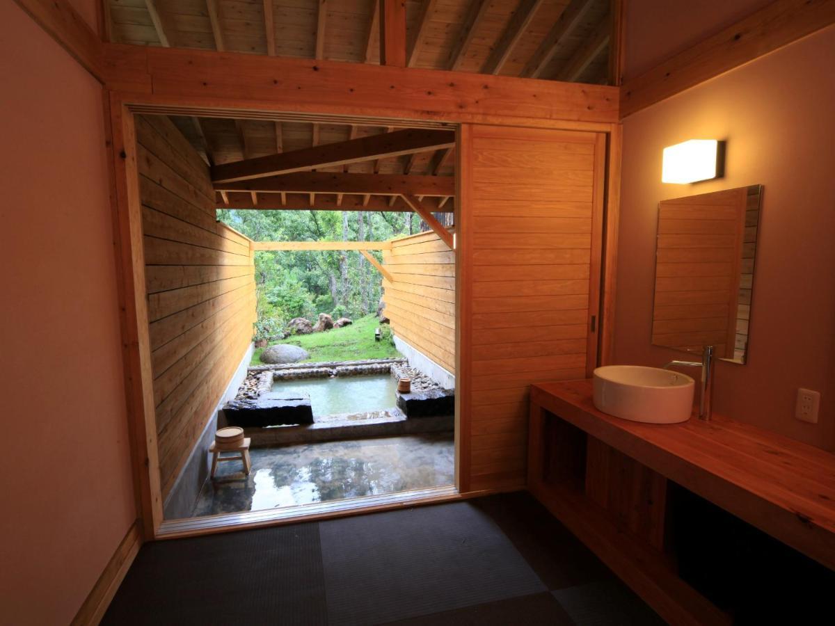 Oita Toranoyu Hotel Kokonoe Exterior photo